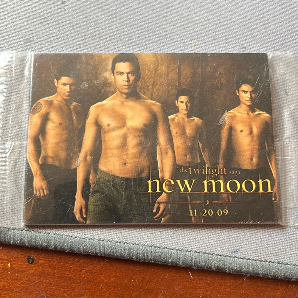 New MoonTwilight Cards​